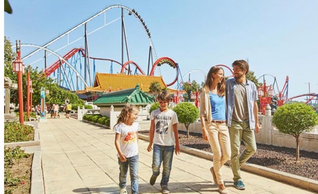 Swingbulevard Салоу Экстерьер фото